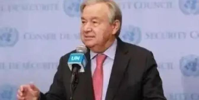 中国这次面对联合国要钱，态度变了！联合国总部看着挺气派，大楼里的灯天天亮着，实