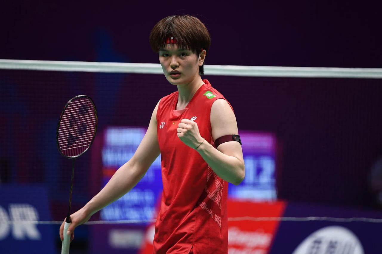 北京时间1月11日中午，刚刚结束了一场2026年马来西亚羽毛球公开赛女单决赛，世
