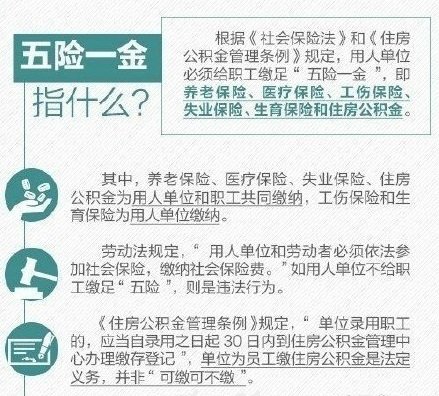 原来“五险一金”有这么多小窍门，你知道吗？​​​