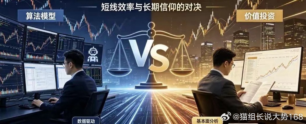 读懂当下A股真相：量化已成市场主导，散户亏钱真不是单纯技术问题现在的A股生态，已