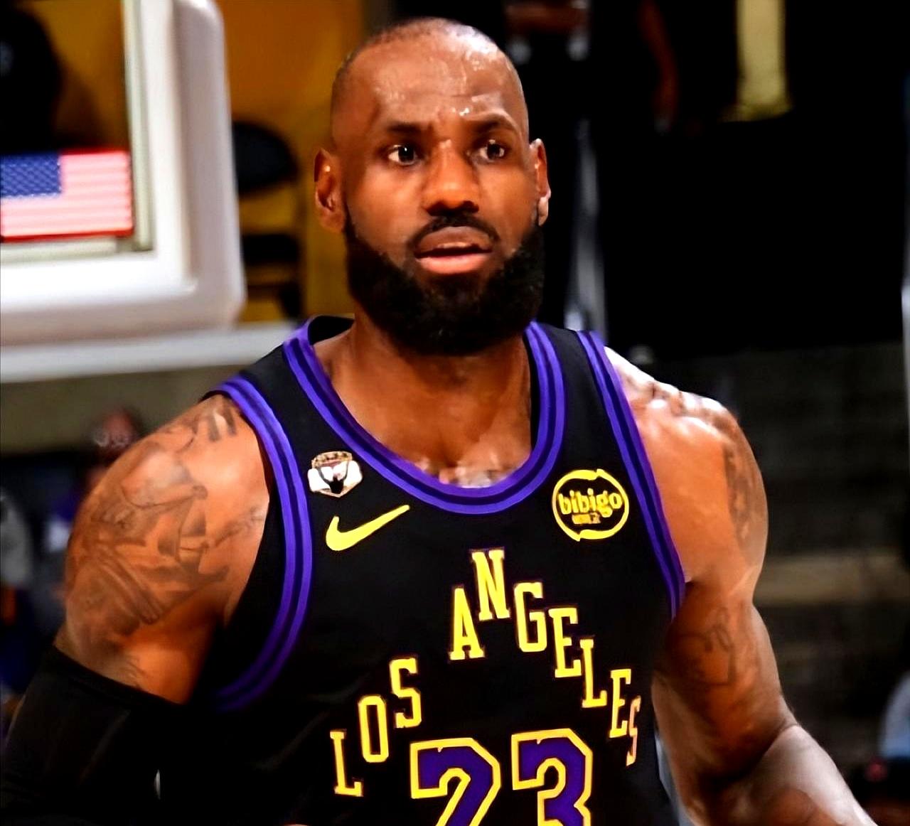 41岁还能30+？真破防了榜单前十，詹姆斯占六席。41岁后他只打