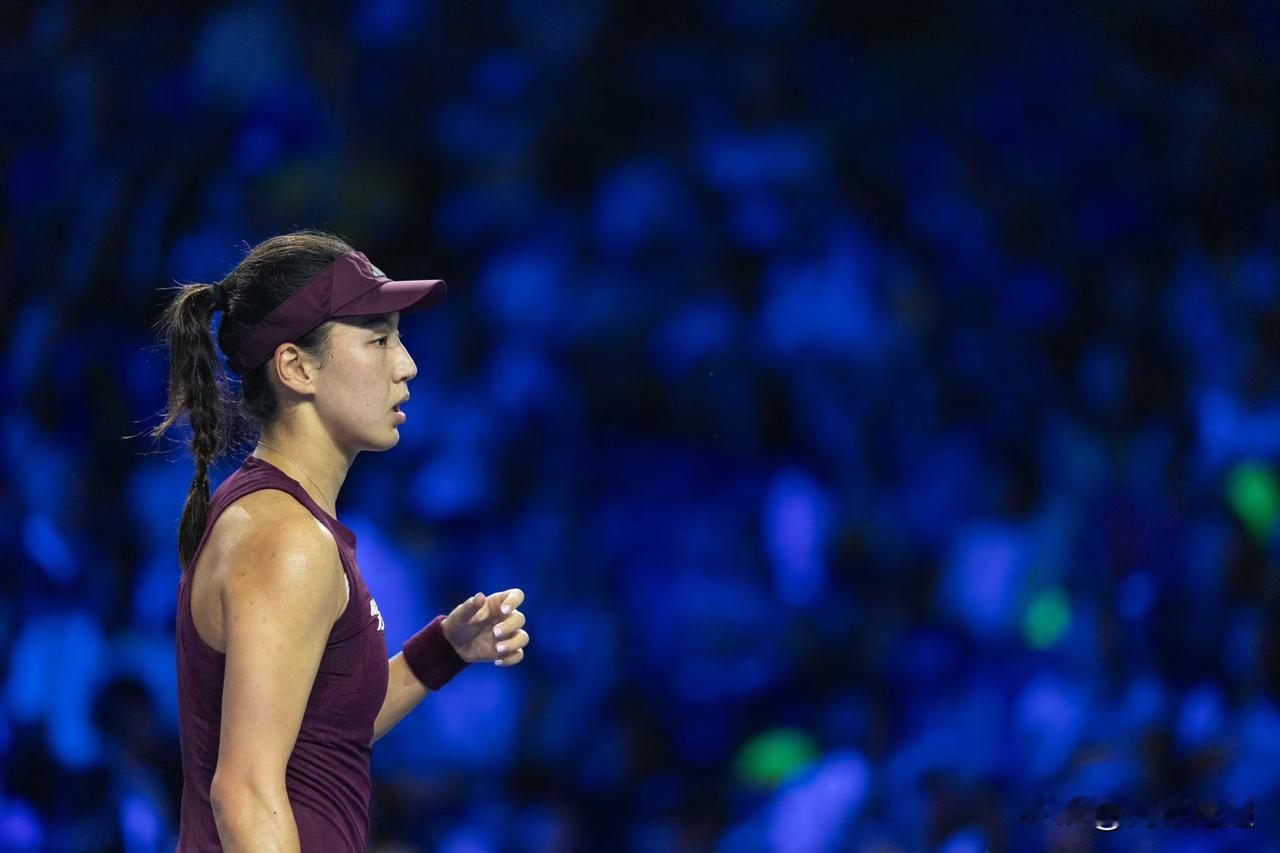 🎾🇨🇳王欣瑜苦战三盘遗憾告负，无缘新加坡站四强WTA500🇸🇬