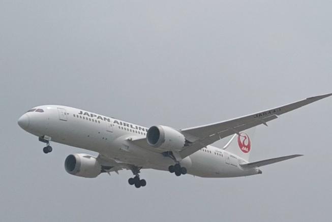 网友想出了一个制裁日本的绝招，就是彻底关闭中国领空不允许日本飞机通过，这样日本航