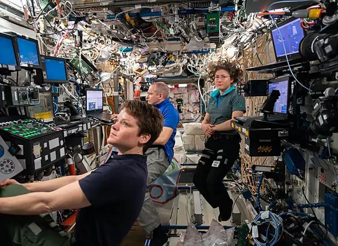 国际空间站，何时会以什么方式退役？国际空间站（ISS）计划于2030年正式