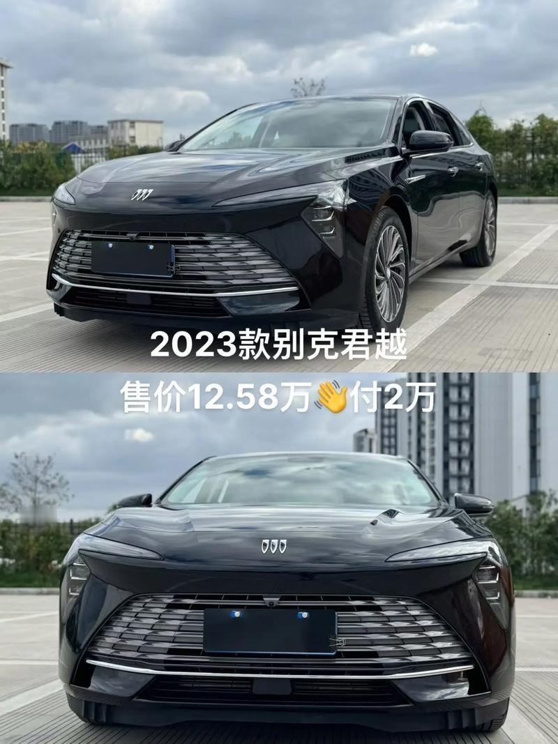 二手别克君越哪个年份值得买？2022-2023款28T豪华型最值得买，静