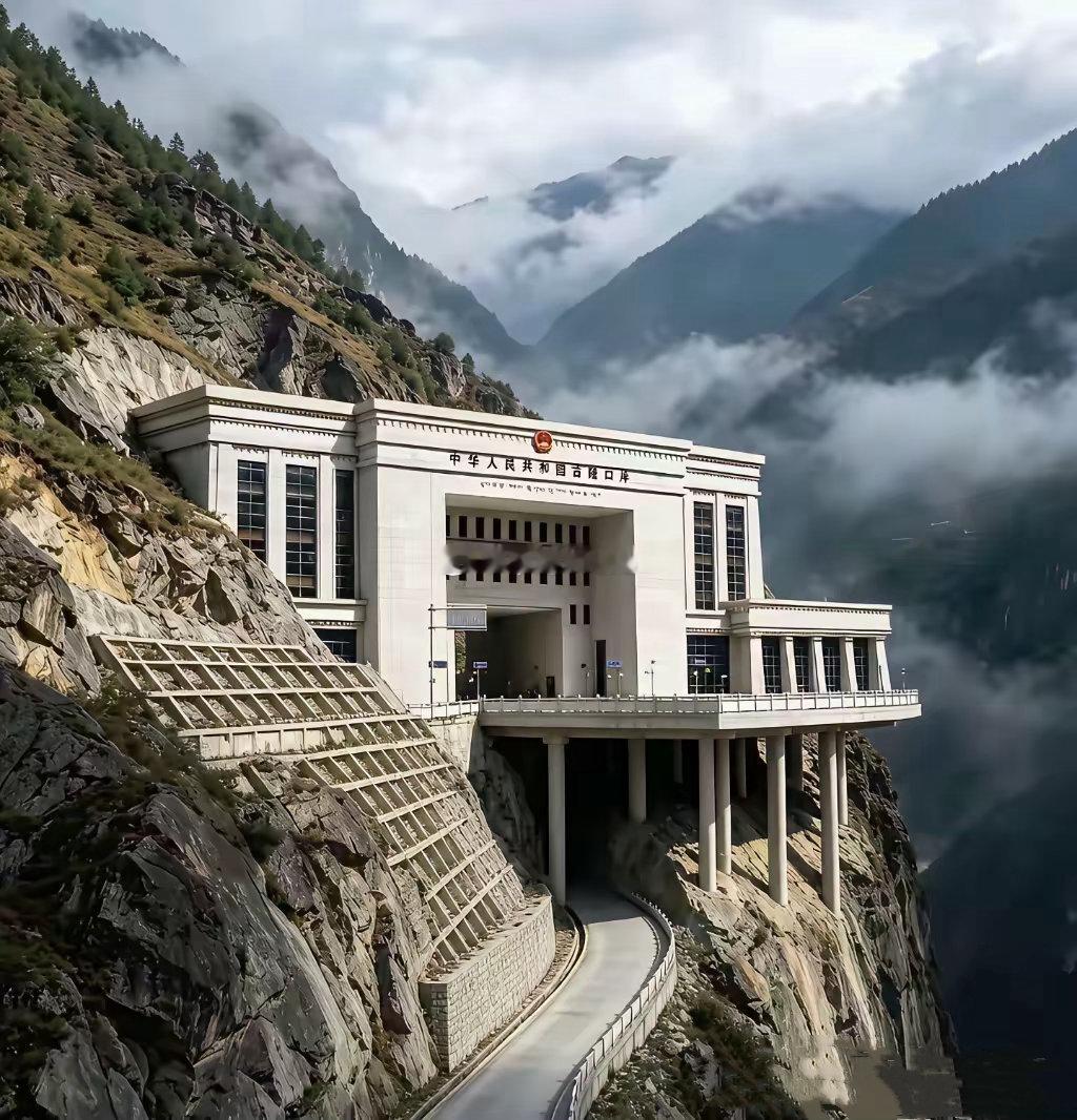 不少网友脑洞大开，给吉隆口岸出了各种重建方案，全是行不通的。我一个朋友干工程这么多年，给个实打实的建