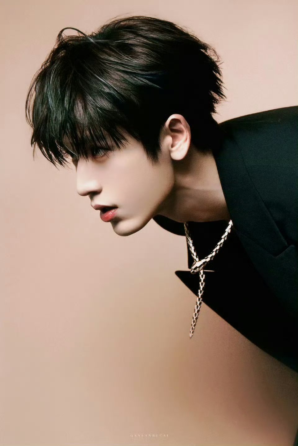 张凌赫我老婆特别爱你只要是颜控谁的老婆不爱张凌赫？张凌赫我老婆特别爱你