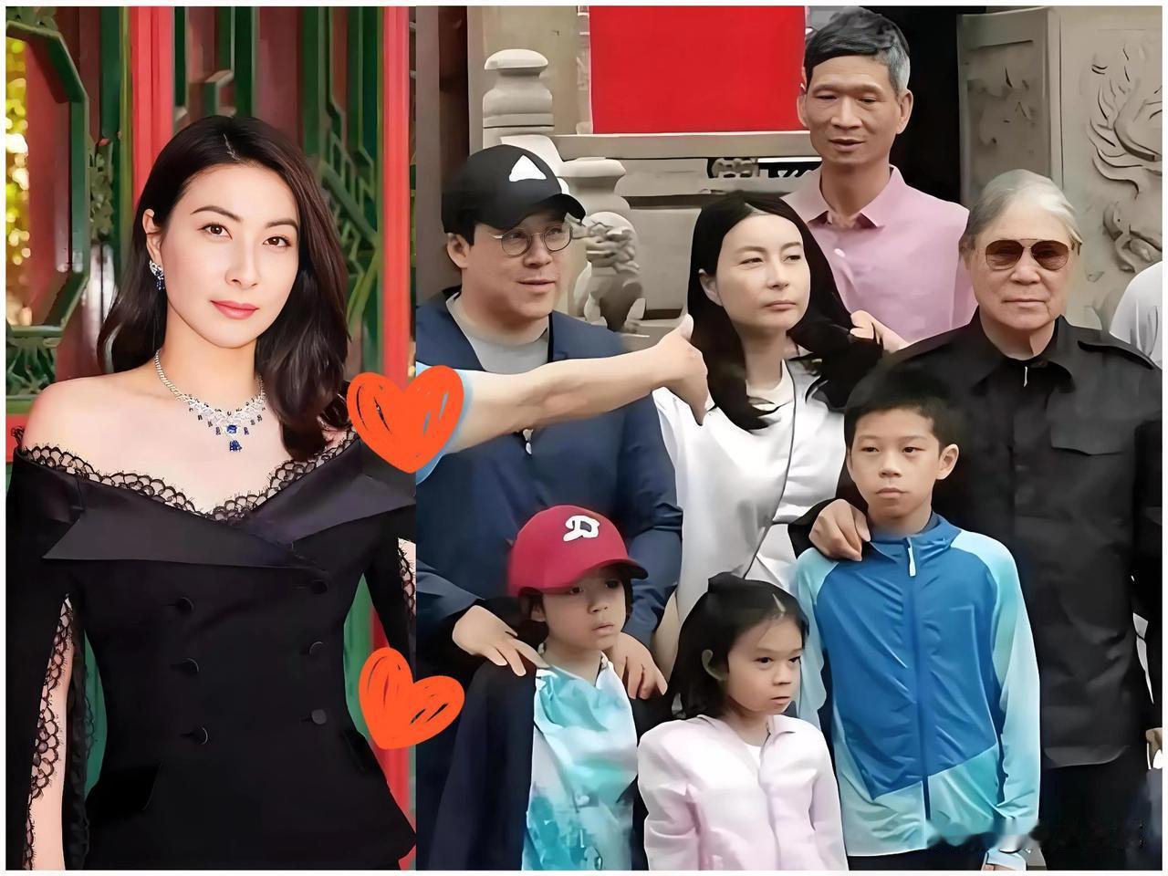 你敢相信吗这才是该有的样子霍启刚：都是郭晶晶改变了霍家，以前的聚会是