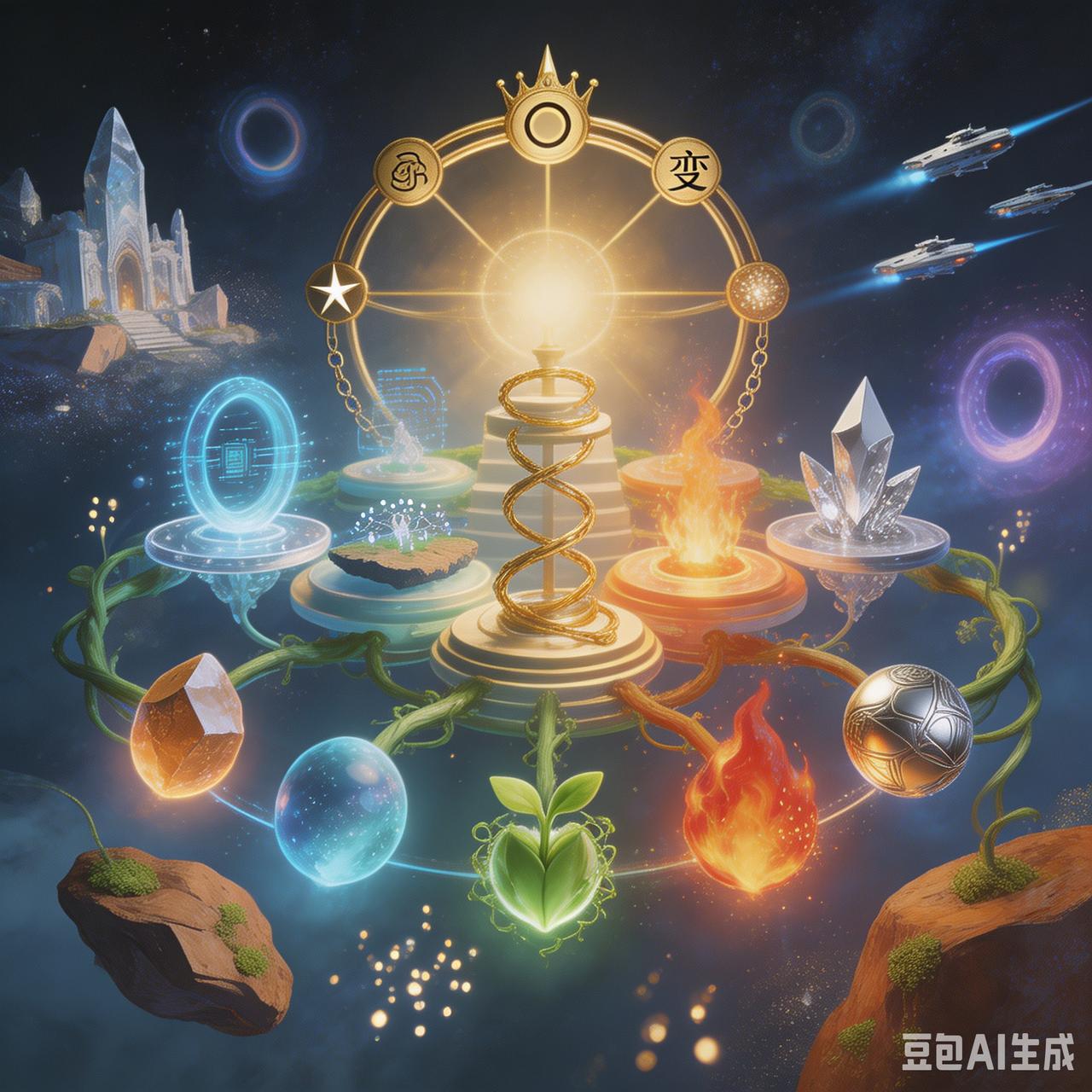 是中华传统优秀文化。智慧结晶，传承千年的文化瑰宝阴阳五行学说，绝非所谓的“糟