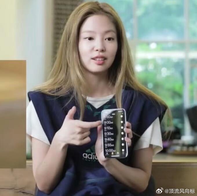 找到了我和Jennie的共同之处[doge][doge][doge]​​​