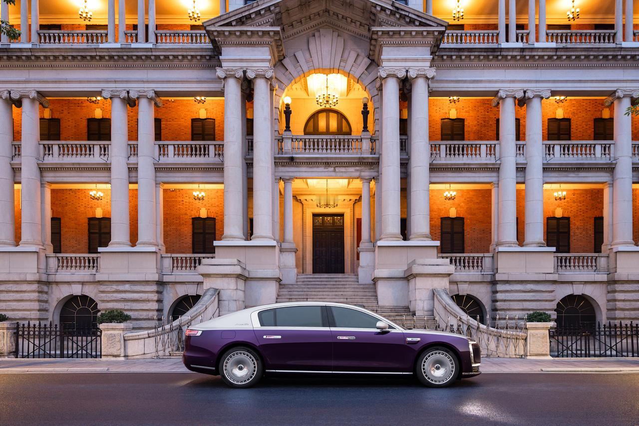 企业家、明星、冠军都选它，尊界S800击中高净值人群的共同语言长江商学院CE