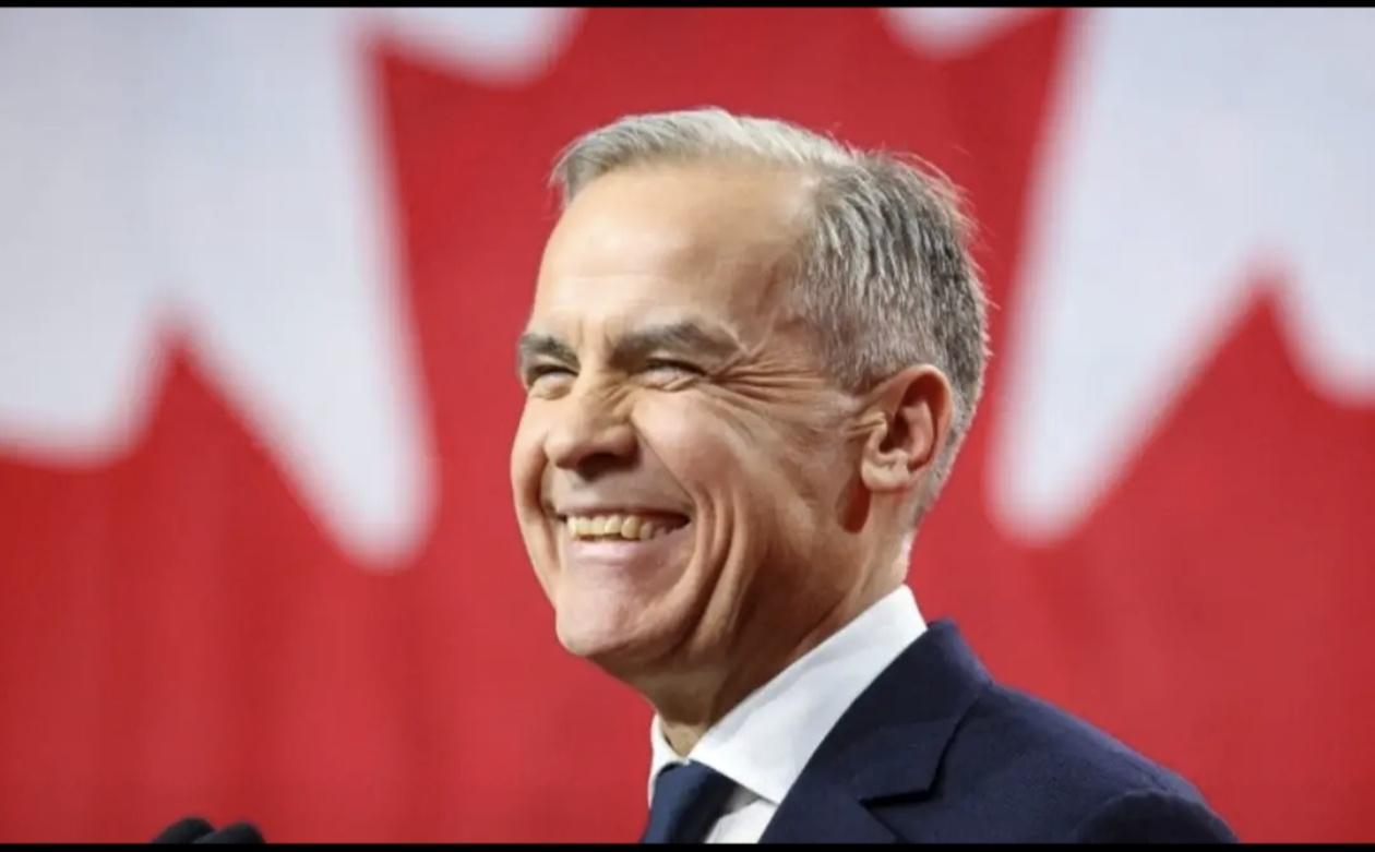 身不由己？加拿大总理访华在即，国内“倒戈”声却先响了！下周，加拿大总理卡尼就