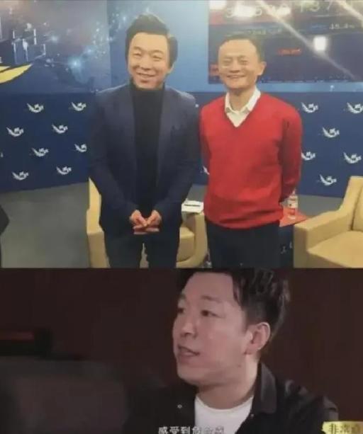 一次，马云问黄渤：“你能给我免费代言么？”黄渤想都没想就接话“可以，你送我一辆车