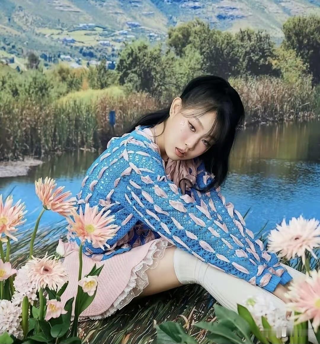 从“最丑星二代”到韩国出道，18岁沈佳润如何打破质疑⁉️小沈阳18岁女儿沈佳润