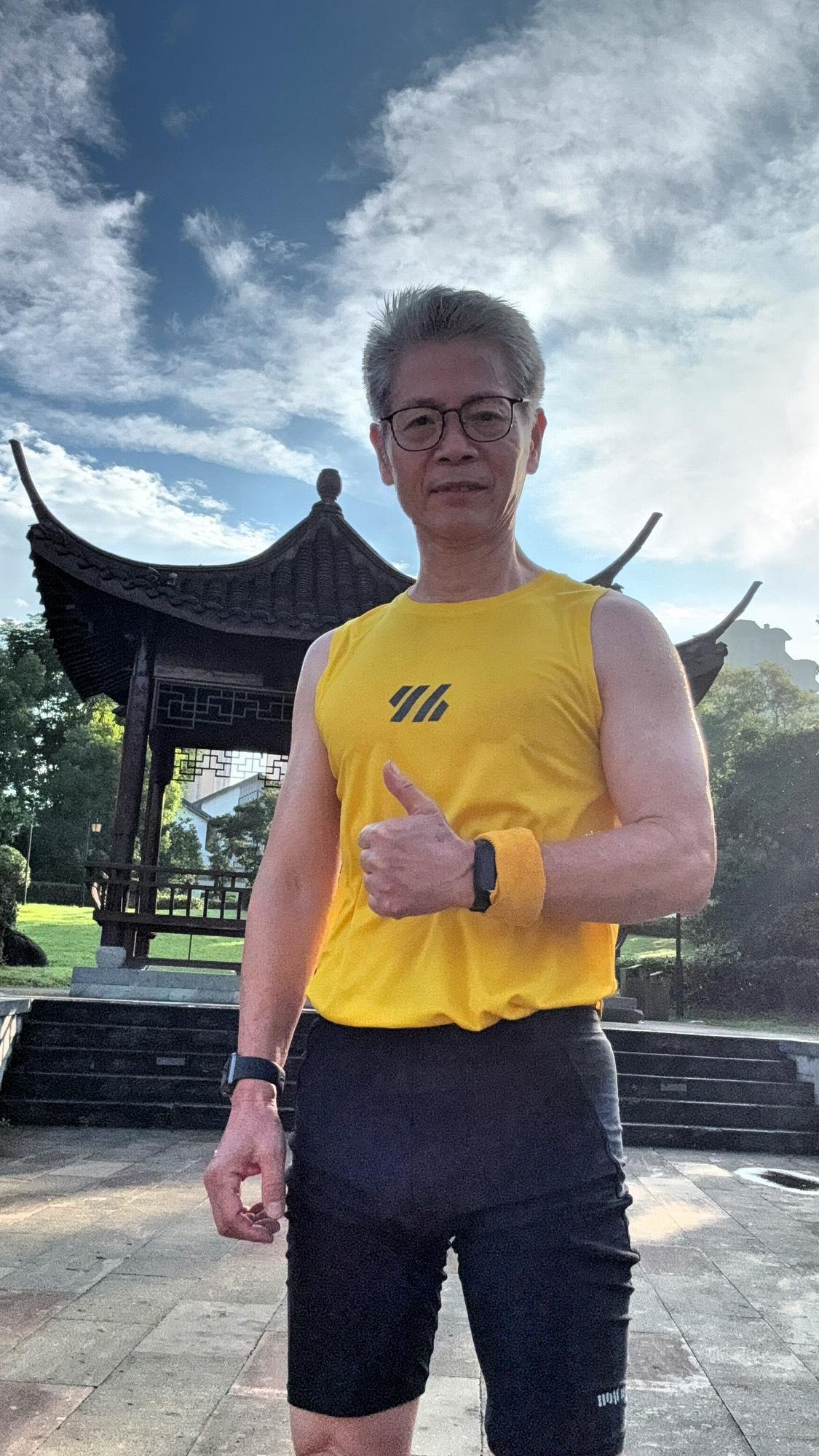 长期坚持运动的人，靠的从来不是兴趣，是骨子里的本事你有没有发现一个很真实的现