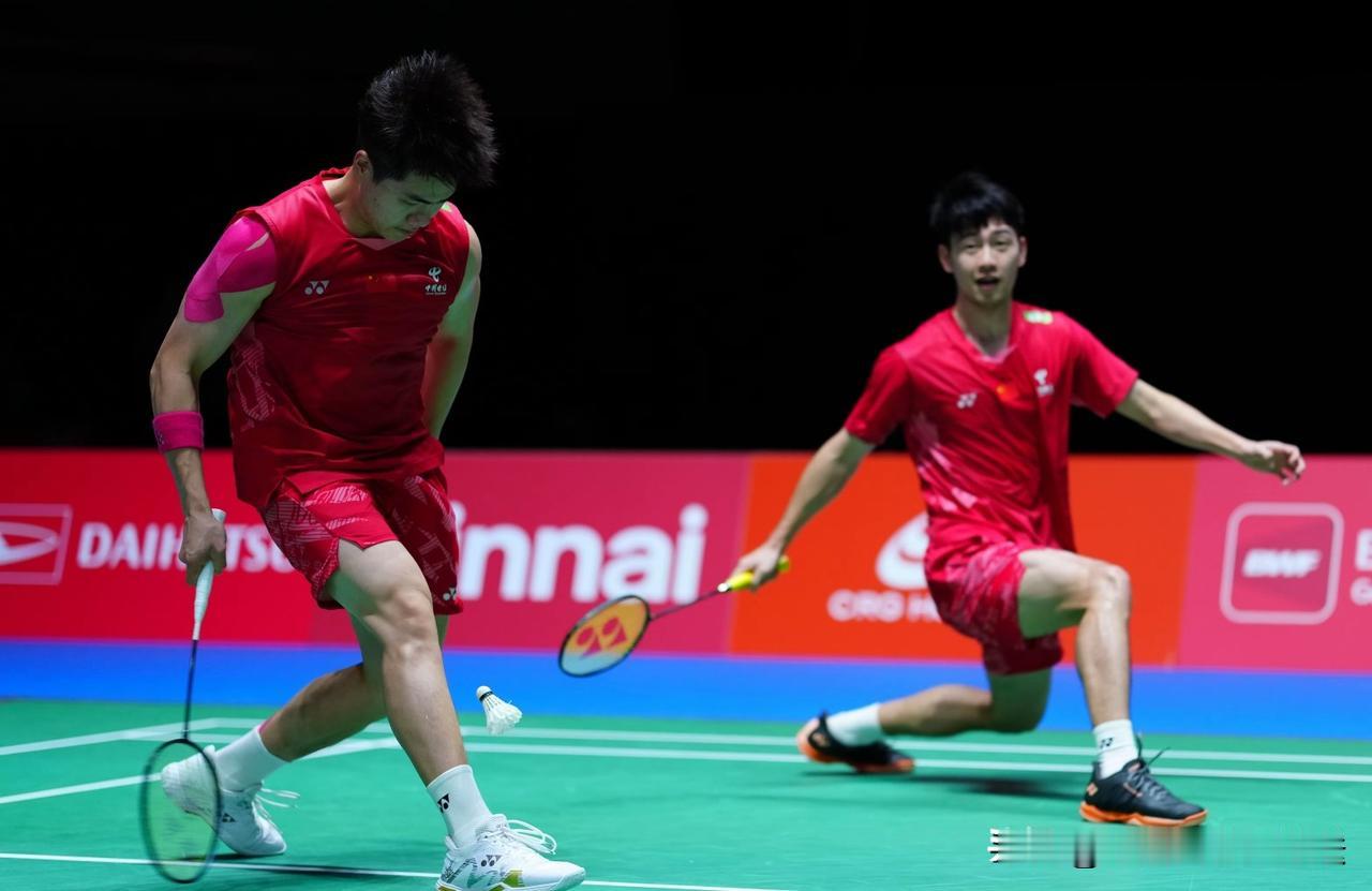 法国公开赛，国羽遭遇一轮游的9位球员如下1，🇨🇳王昶/梁伟铿—止步男双首