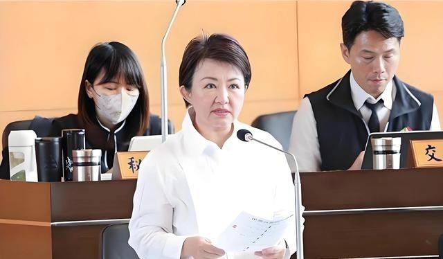 卢秀燕的访美行程还没出发，国民党内部已经先替她划好了边界——郑丽文把话说死：只代