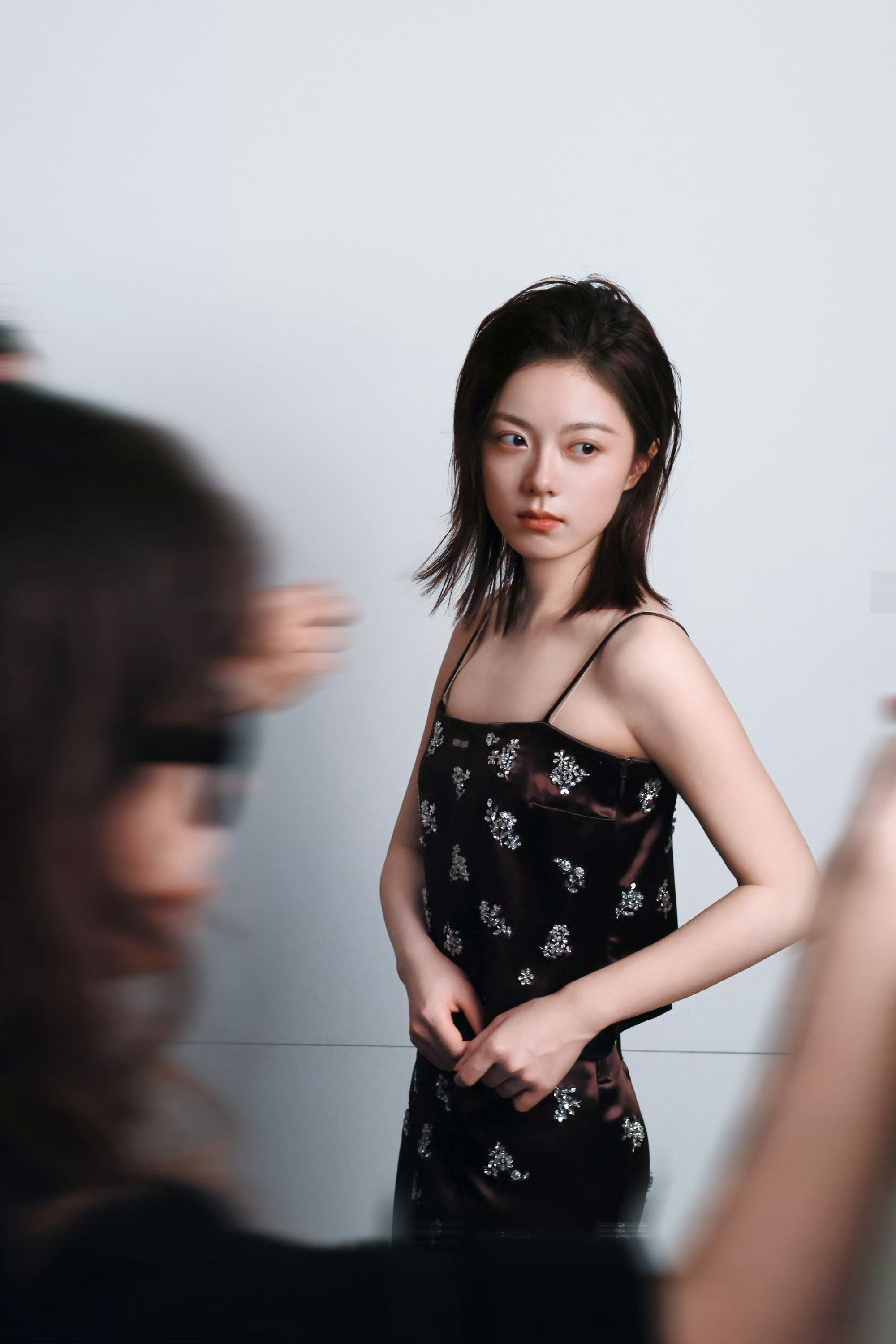 赵今麦xMiuMiuMiuMiuConfidential珍藏定制系列​