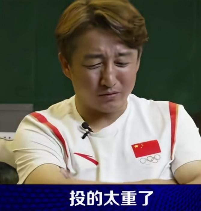 邹市明过去的访谈节目被陆陆续续翻出来，原来，早就有迹可循！一拳一拳拼出来的血