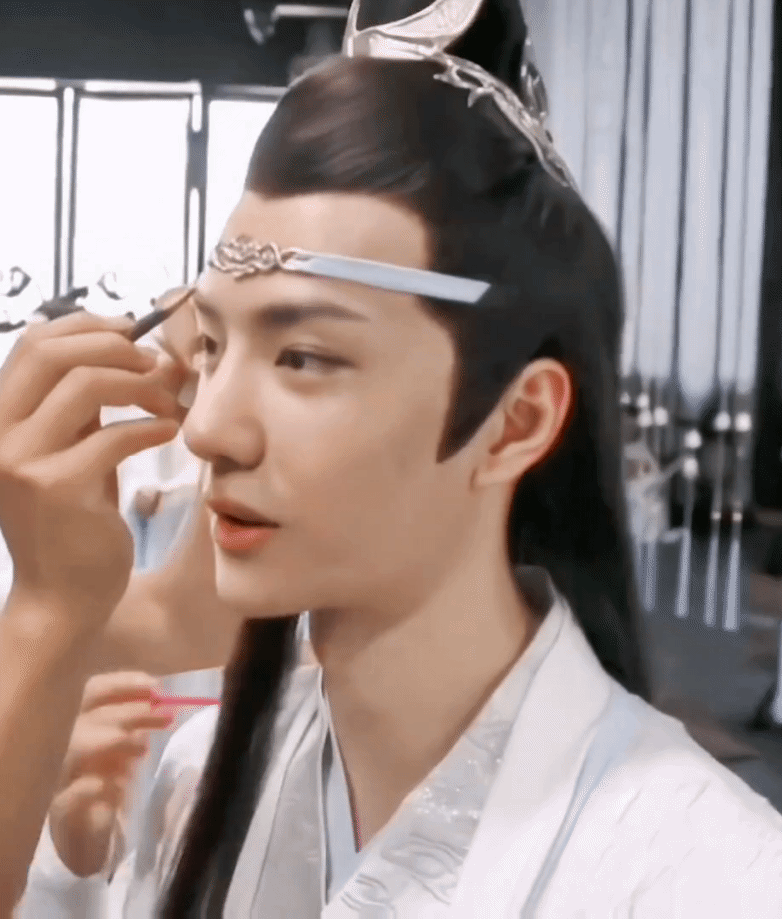 一看就知道对面是谁