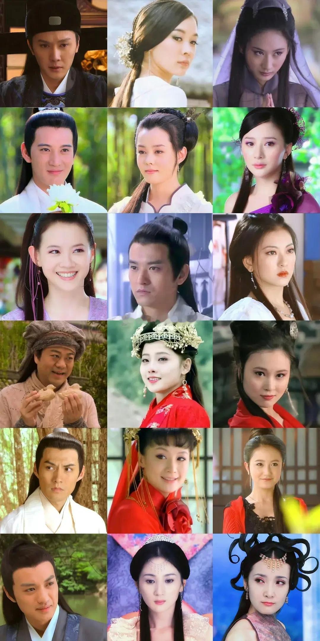 有没有人看过天师钟馗吗？妆造和滤镜好特别，很清透的感觉~🤩🤩​​​