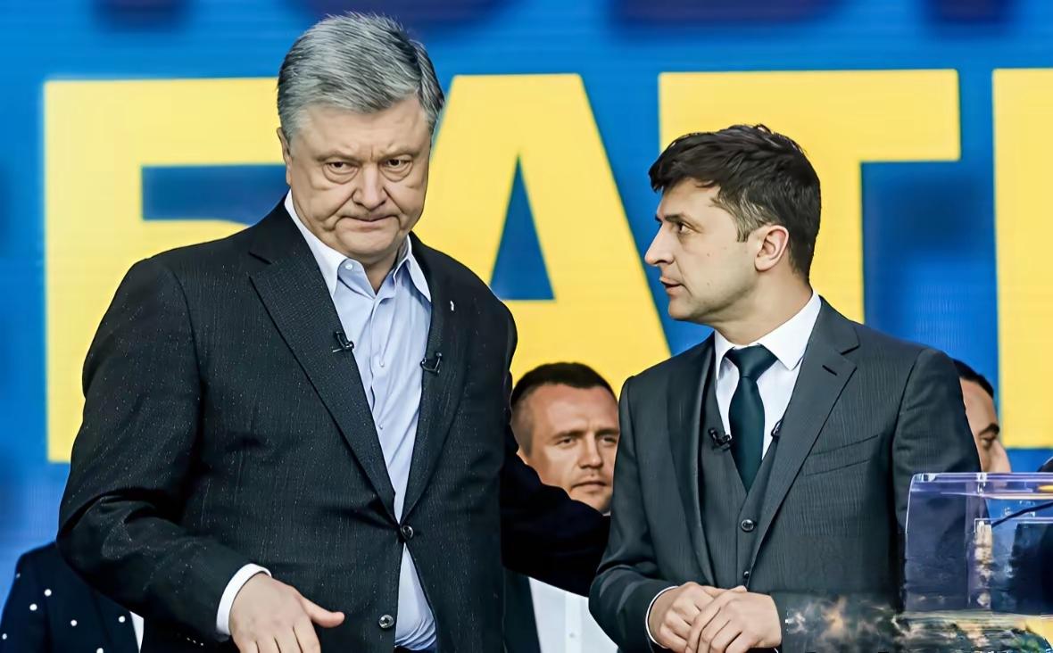 原来全世界选总统，都逃不过“实在受不了上一个，所以随便选一个”的人间真实。一