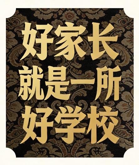 好父母胜过好老师榜样比管教更有力量千万不要骂孩子＂笨＂。当我们不断地说孩