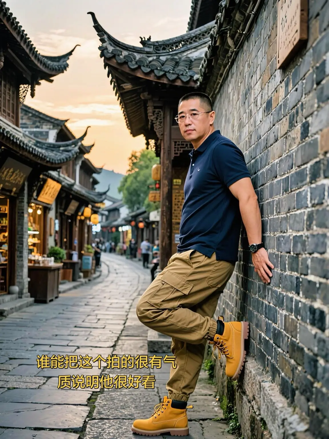 AI古镇随拍 ai创作 玩法合伙人计划 情绪音乐玩法新风向