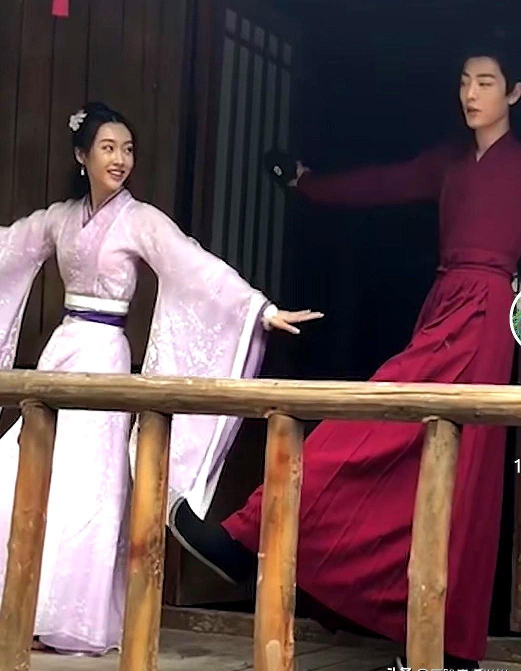 宣璐终于不装了，亲口回应了《陈情令》谈恋爱、追男一号〈肖战、王一博〉、过生日现场