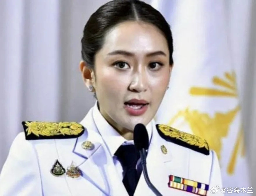 佩通坦估计做梦都没想到！ 阿努廷任泰国新总理后，在中方国庆节来临之际，公开场合给