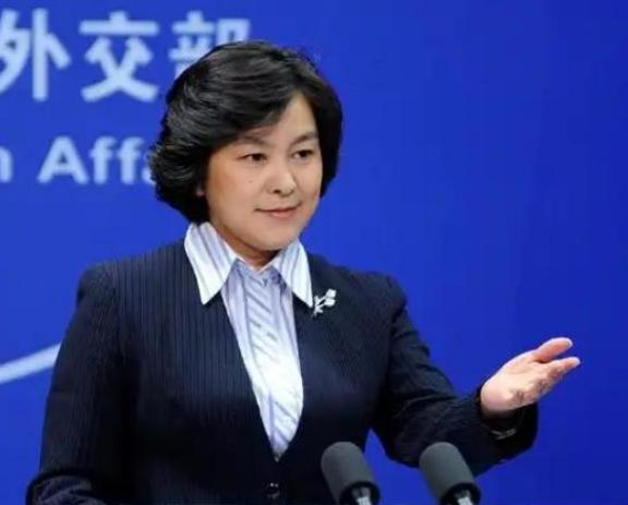为什么说中国可以合法占领日本？华春莹曾在外媒社交账号上发了张图，就几句话，翻译过
