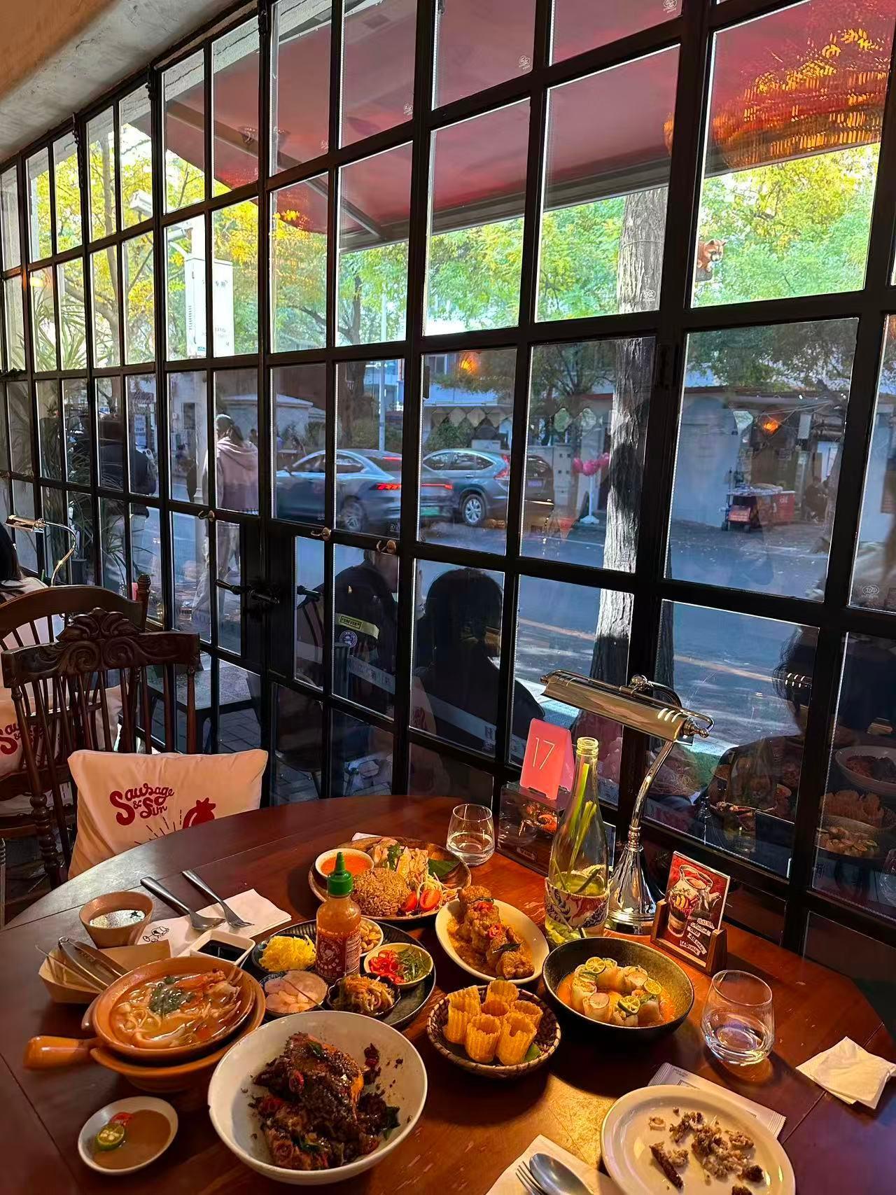 我很确定我喜欢现在的生活