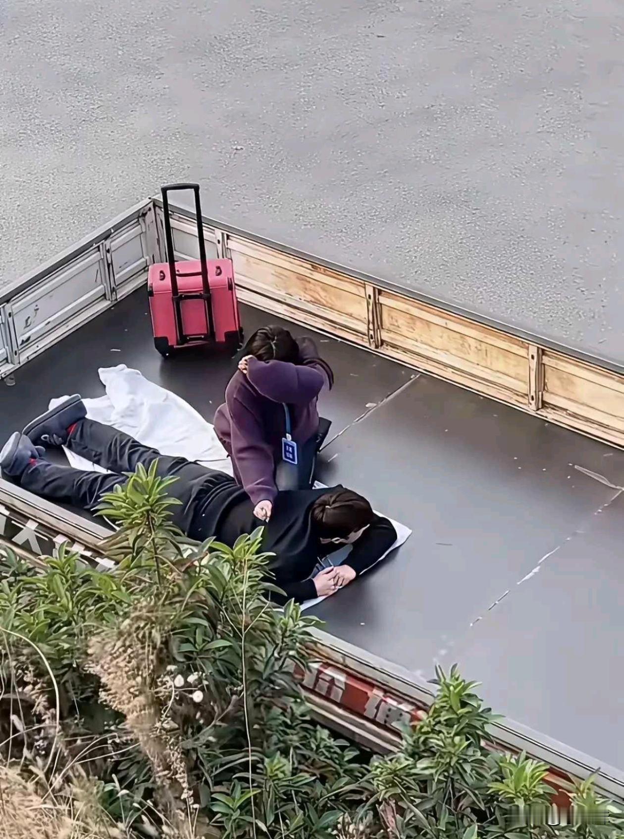 上门按摩，现在行业都卷成这样了吗？