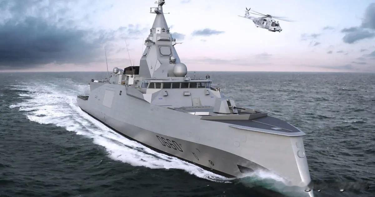 🚢🇸🇪🇫🇷瑞典选定法国海军集团（NavalGroup）作为新型防空