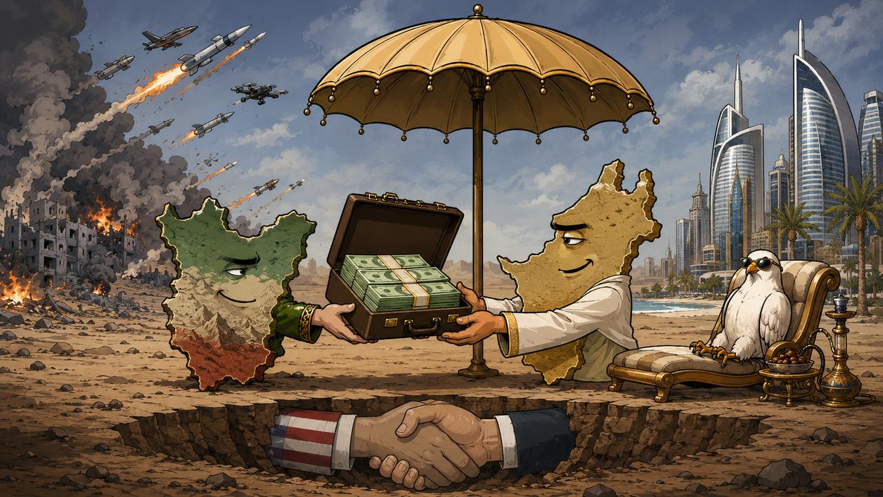 路透社称，阿联酋已同意向伊朗提供至少100亿美元资金，其中超30亿美元已经交付。