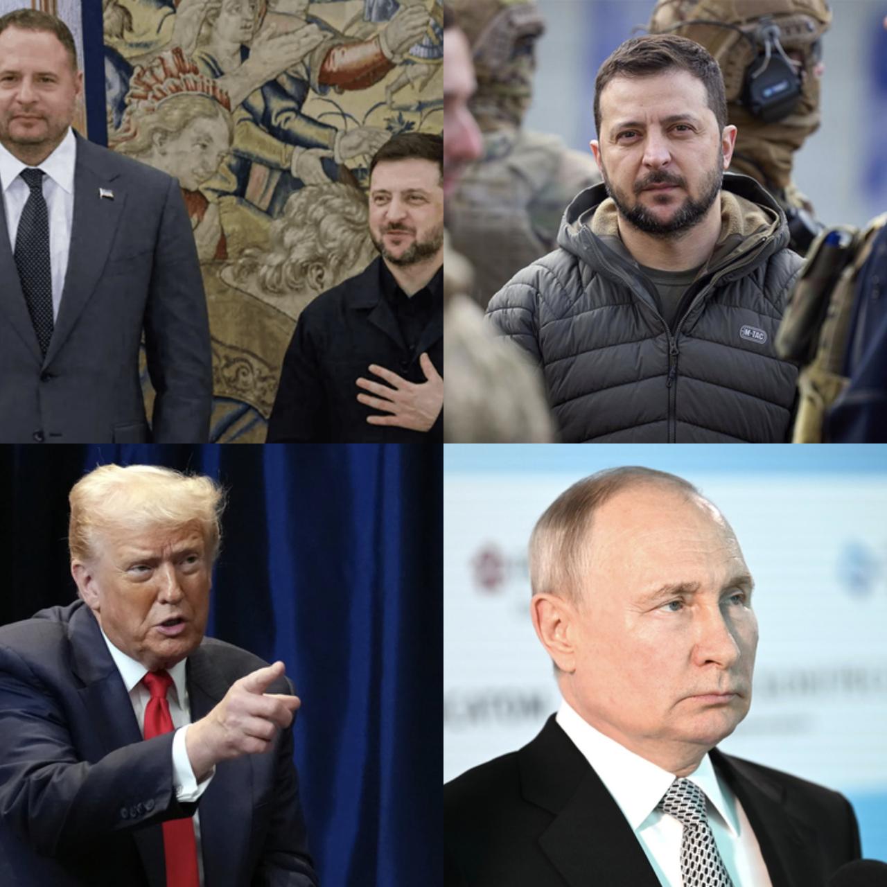 乌克兰方面消息！12月，俄乌冲突彻底进入了“掰手腕”的关键阶段：1号美乌刚在