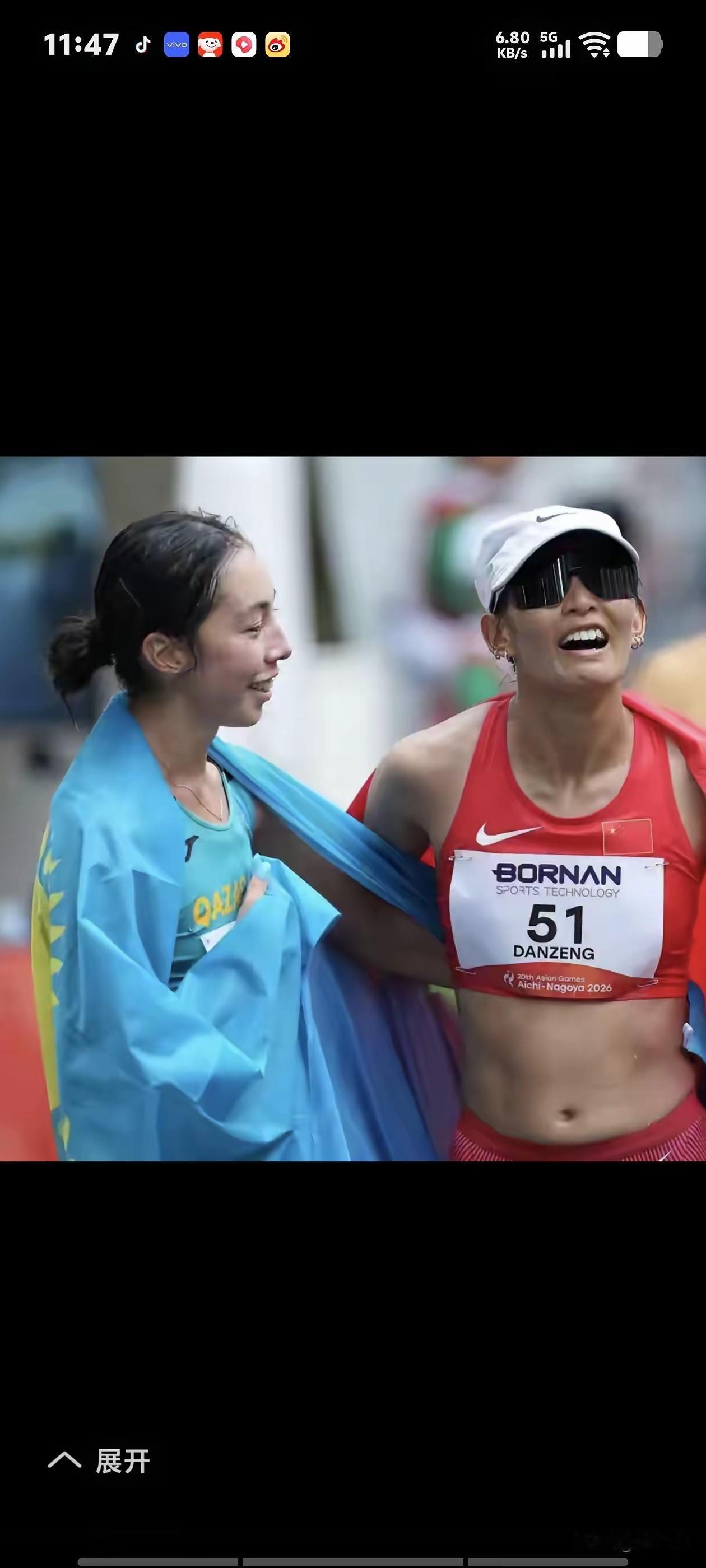 为什么哈萨克斯坦竞走选手因鞋子违规被取消女子42公里竞走金牌？问题表象是她这