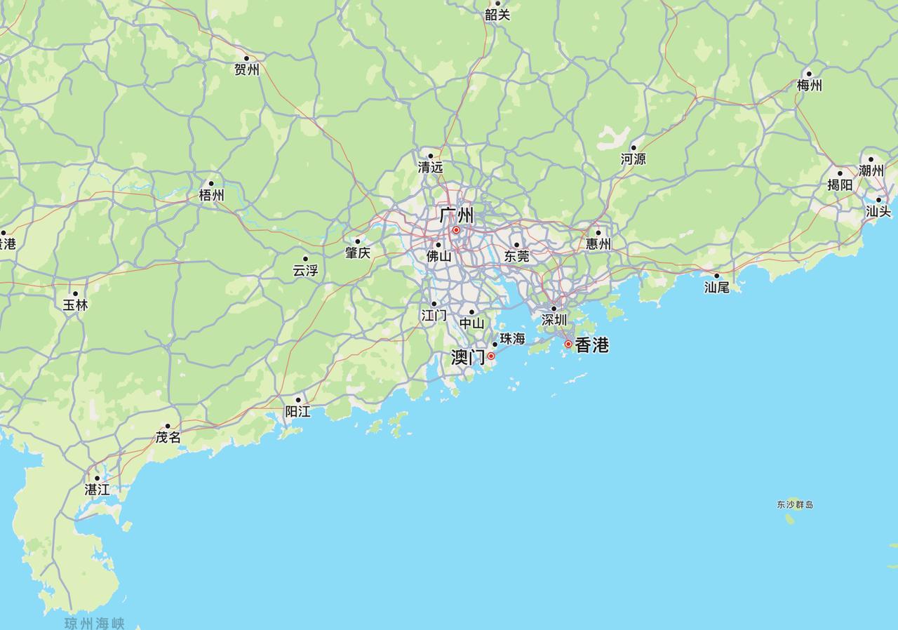 问某某第一个问题，广东有多少地级市，这个没问题，广州、深圳、佛山、东莞、中山、珠