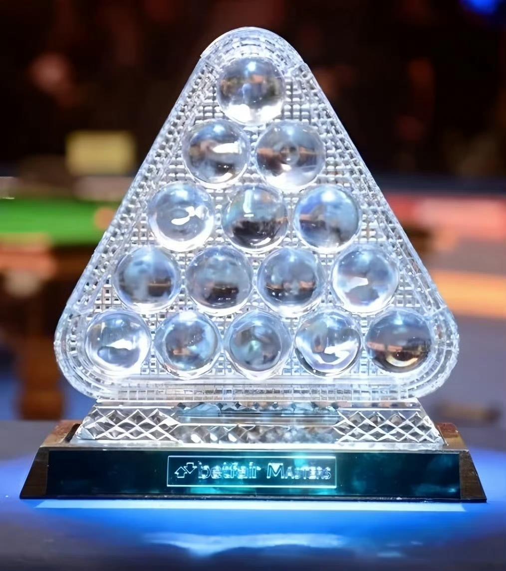 赵心童夺冠赔率名列第二!2026斯诺克大师赛夺冠赔率出炉!贾德·特鲁姆普1赔