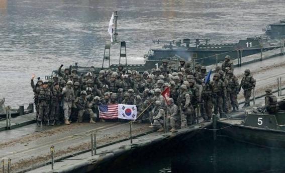 这位韩国专家太敢说了，他表示如果美国把所有军事力量都集结起来去攻打中国，就算是1