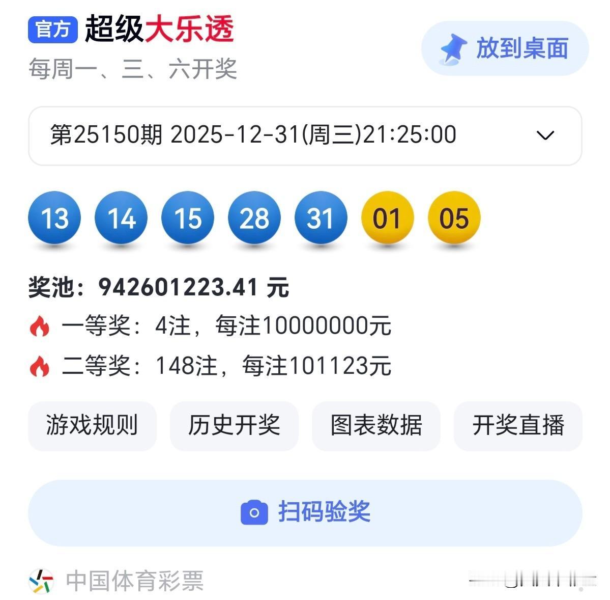 用一句话或一段词激励我一下用新的期望，覆盖旧的自我设限。分享大乐透第25150期