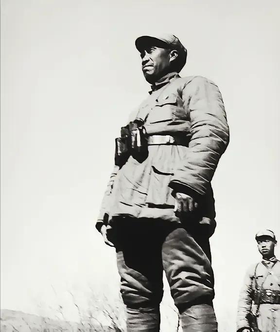 朱老总：“从来燕赵多豪杰，驱逐倭儿共一樽。”