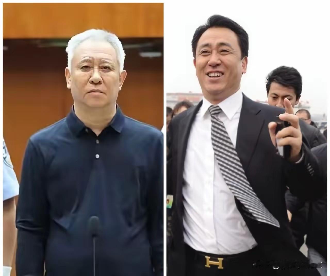 许家印这事儿闹到现在，判决书写得再漂亮，也掩盖不了那股子无力感。没收个人财产