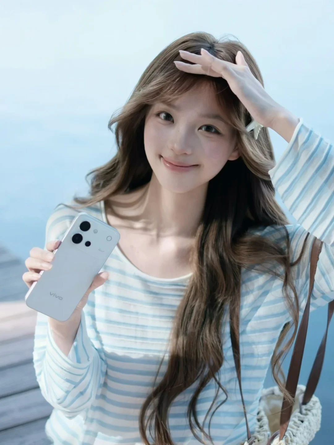 🩵用vivo S60星星海拼凑夏日碎片