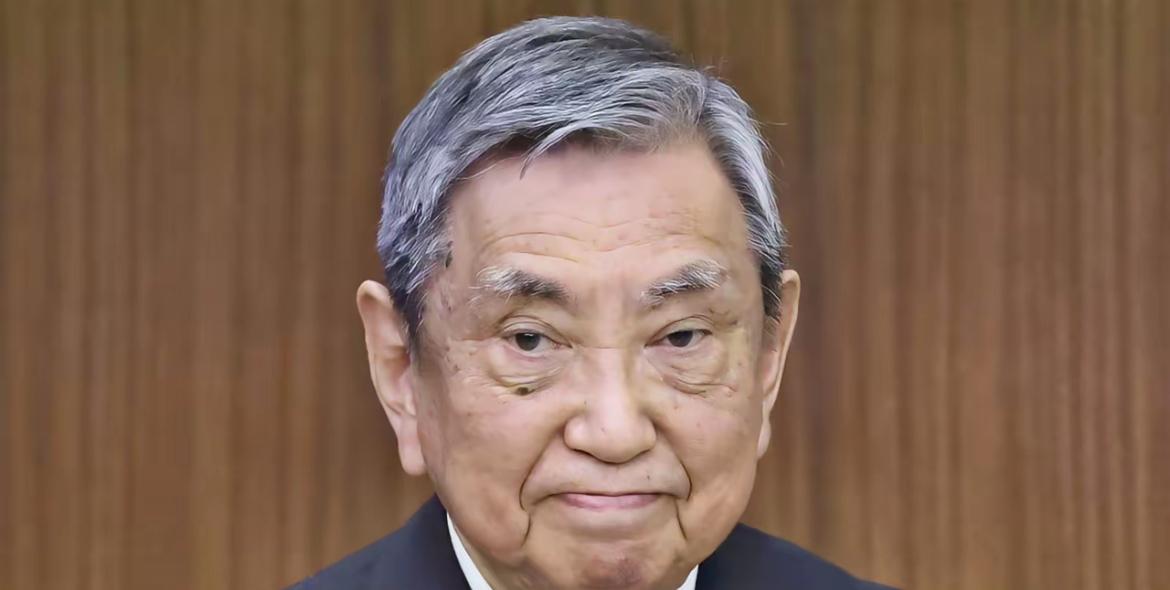 当地时间6月10日，日本首相高市早苗公开发文悼念日本自民党前总裁河野洋平。高市早