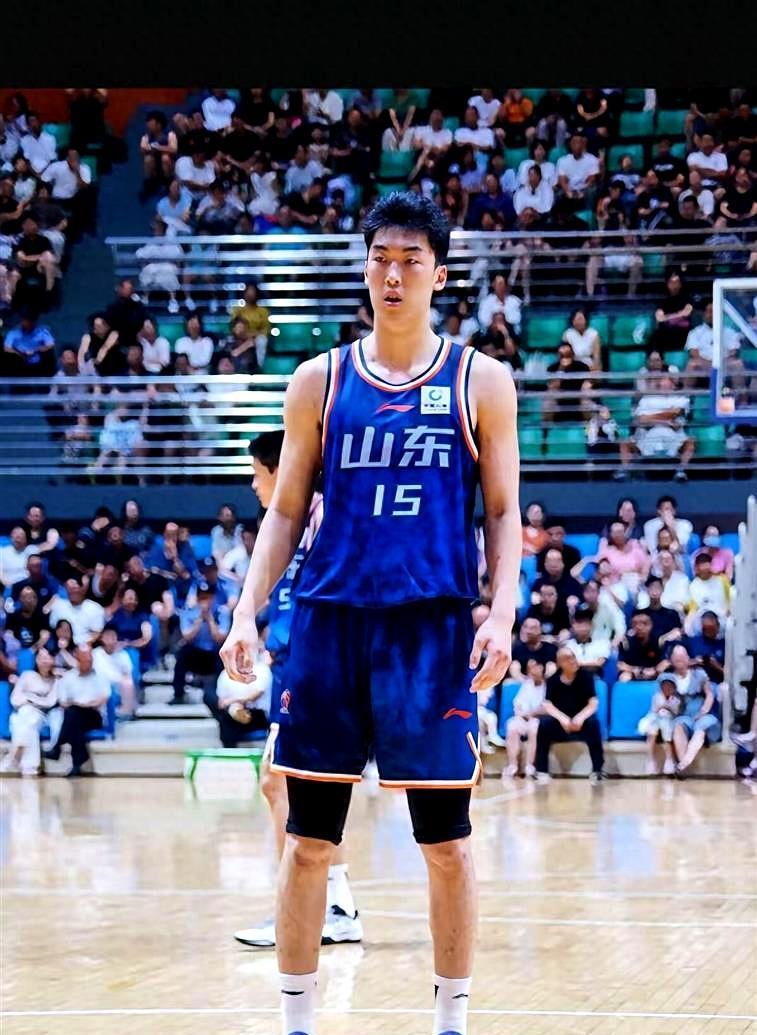 赵浩然崭露头角，陶汉林的接班人稳了！2026年CBA夏季联赛里，山东高速最终