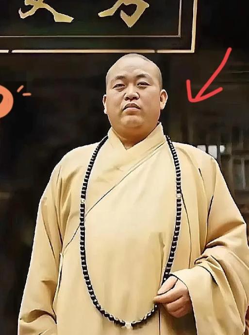 释永信座驾Q7我不意外，身披16w袈裟我也不意外，让我意外的是他被带走调查网