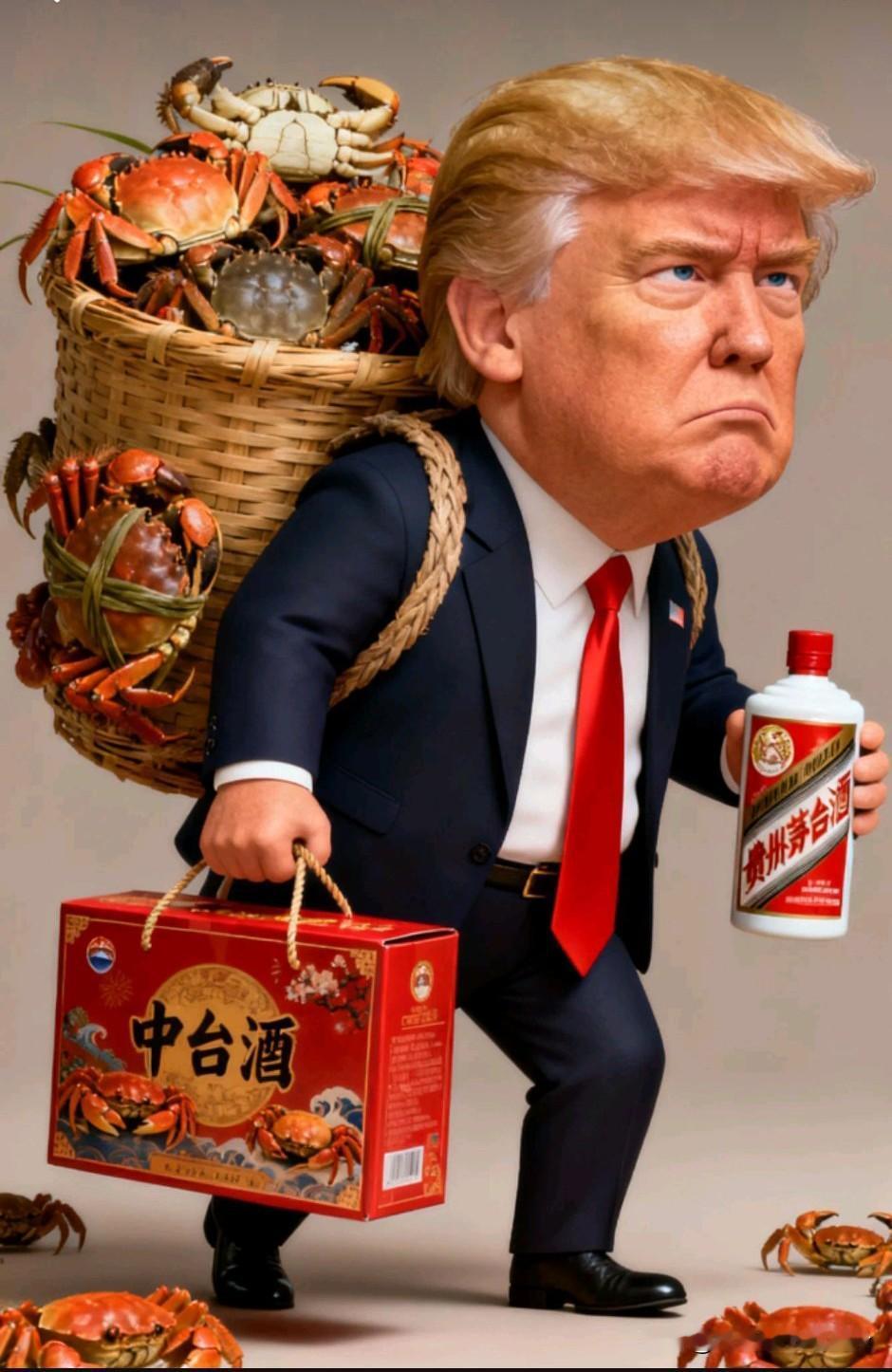 特朗普“助力”，中国经济实现跃迁近期，西方舆论场有一观点颇受关注：原本旨在围