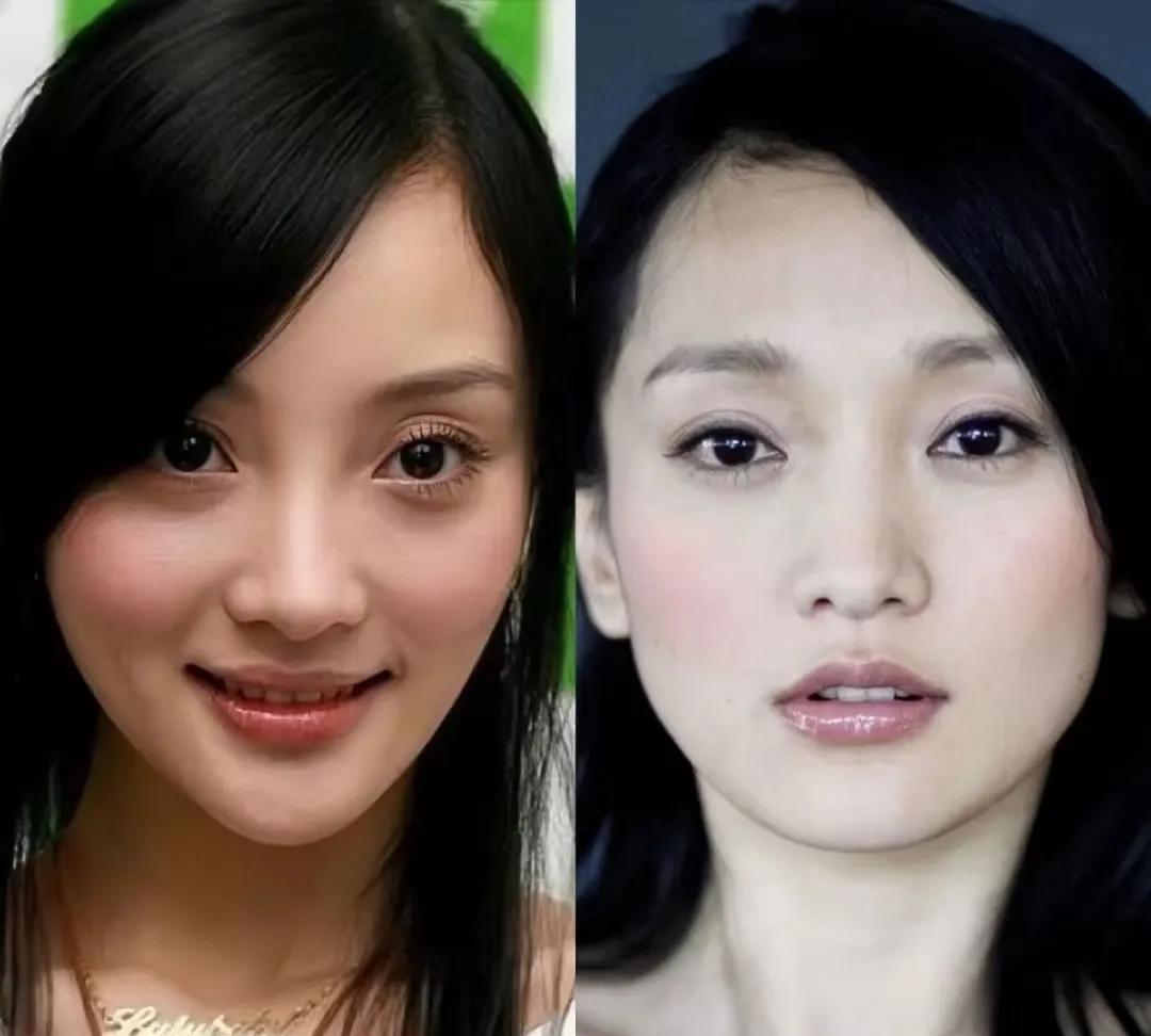 以前怎么没发现他俩这么像？