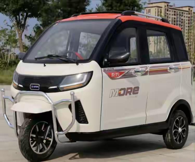 我跟你们说个反常识的事儿：未来5年，城市里最潮的代步神器，不是特斯拉，也不是小米